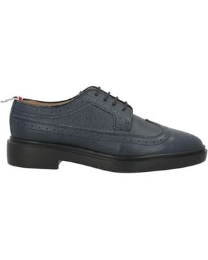 Thom Browne Zapatos de cordones - Gris
