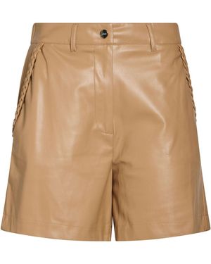 Liu Jo Shorts & Bermuda Shorts - Natural