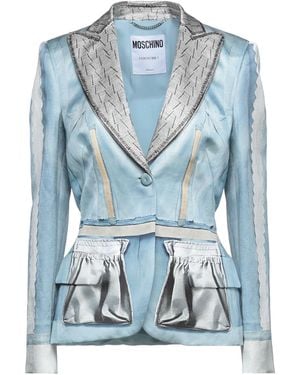 Moschino Blazer - Blue