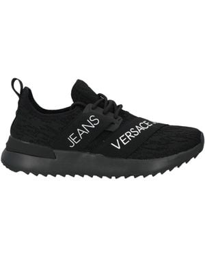 Versace Jeans Couture Sneakers - Negro