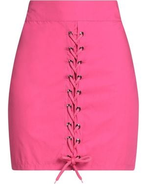 Marc Ellis Mini Skirt - Pink