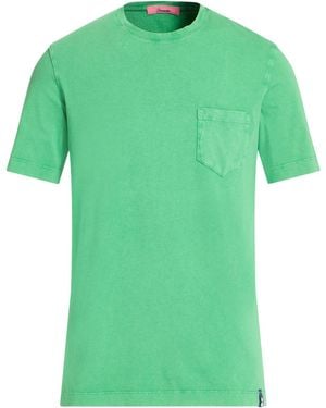 Drumohr T-Shirts - Green