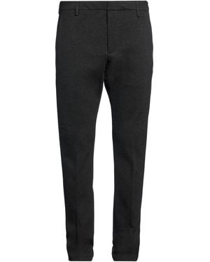 Dondup Pants Viscose, Polyamide, Elastane - Gray