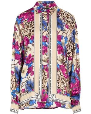 Just Cavalli Camisa - Blanco