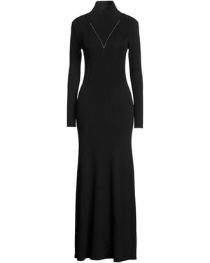 STAUD Maxi Dress - Black