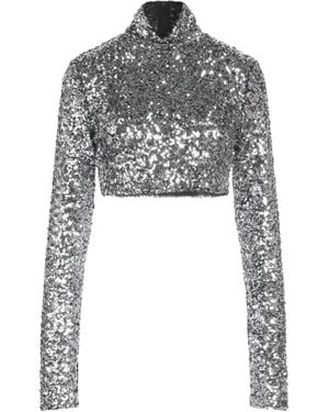 Patrizia Pepe Top - Grey
