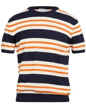 Manuel Ritz Pullover - Azul