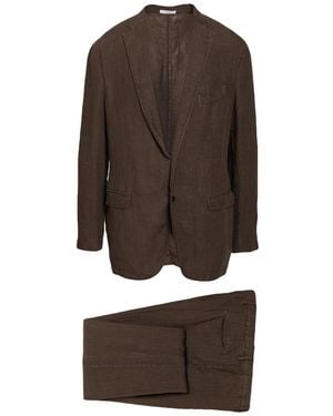 Boglioli Completo - Marrone