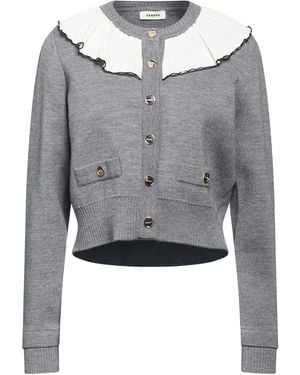 Sandro Cardigan - Grigio