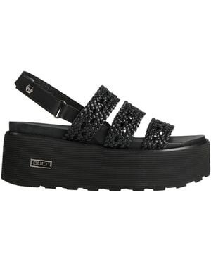 Cult Sandals - Black