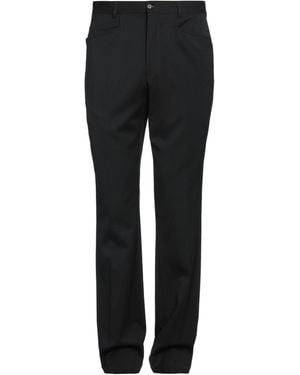 パンツ 80s GIANFRANCO FERRE Black Wide Trousers 80s GIANFRANCO FERRE Black Wide Trousers