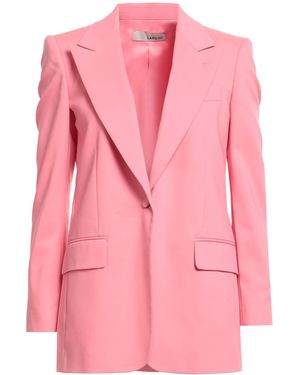 Lardini Blazer Cotton, Polyamide, Elastane - Pink