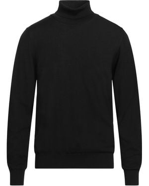 dunhill Turtleneck - Black