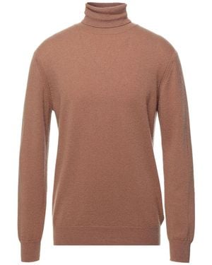 Diktat Rollkragenpullover - Braun