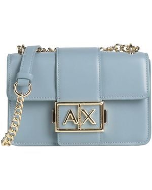 ARMANI EXCHANGE Bolso Con Bandolera - Azul