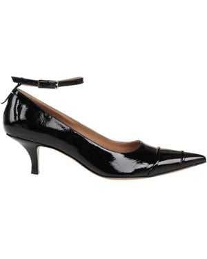 Maison Margiela Court Shoes - Black