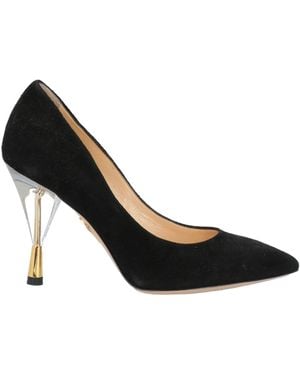 Charlotte Olympia Decolletes - Nero
