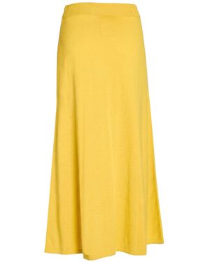 Fedeli Maxi Skirt - Yellow