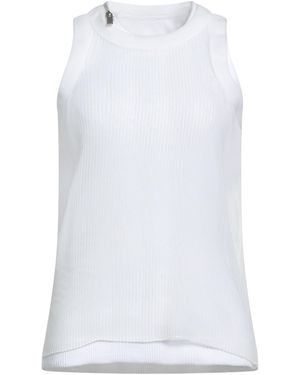 Sacai Top - White