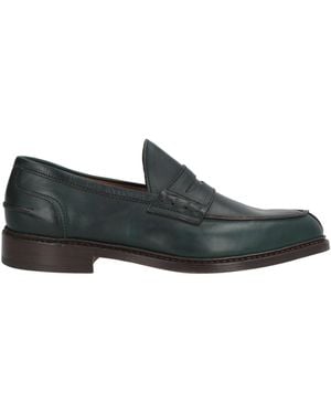 Tricker's Loafer - Green