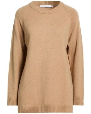 SIMONA CORSELLINI Pullover - Natur