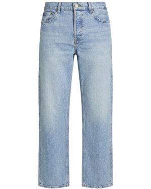 FRAME Jeans Recycled Cotton, Post-Consumer Recycled Cotton - Blue