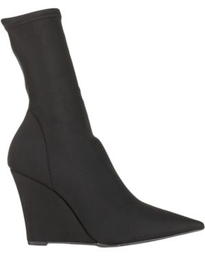 Bianca Di Ankle Boots - Black
