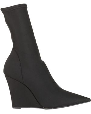 Bianca Di Ankle Boots - Black
