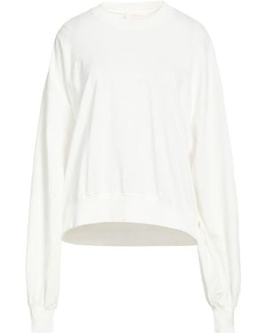 ATOMOFACTORY Sudadera - Blanco