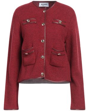 Blugirl Blumarine Jacket - Red