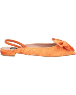 Islo Isabella Lorusso Bailarinas - Naranja