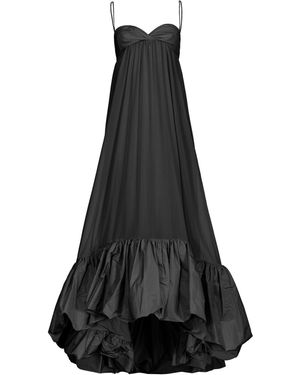Pinko Vestito Lungo - Nero
