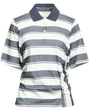 Baum und Pferdgarten Polo Shirt Organic Cotton - Blue