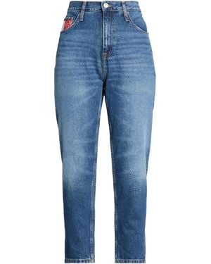 Tommy Hilfiger Jeans Cotton, Recycled Cotton - Blue