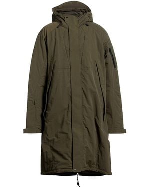 JG1 Military Coat Polyamide - Green