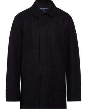 People Of Shibuya Overcoat & Trench Coat - Blue