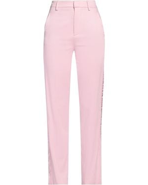 Dondup Pants Cotton, Viscose, Elastane - Pink