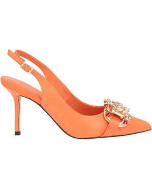 Tosca Blu Court Shoes Leather - Pink