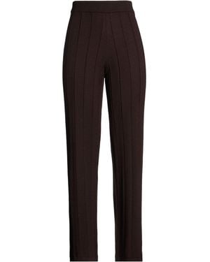 Gran Sasso Trouser - Brown