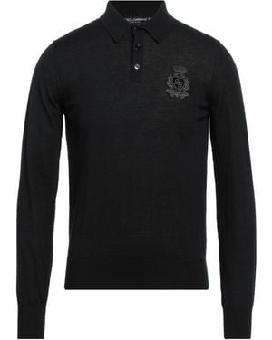 Dolce & Gabbana Pullover - Noir
