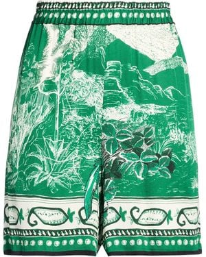 Dahlo Shorts & Bermudashorts - Grün