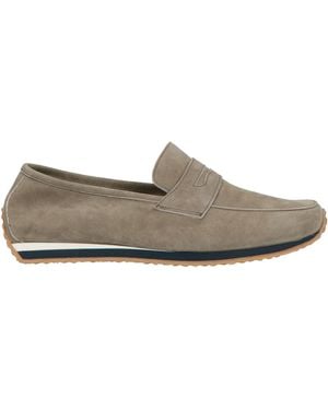 Andrea Ventura Firenze Mocassino - Grigio