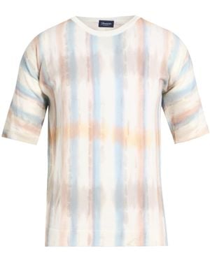 Drumohr Pullover - Blanco