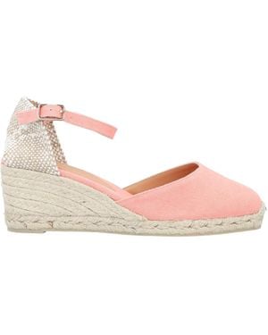 Castañer Espadrilles - Pink