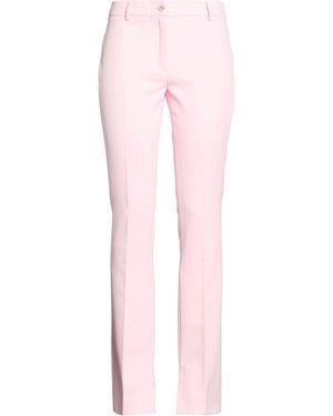 Grifoni Trousers Polyester, Elastane - Pink