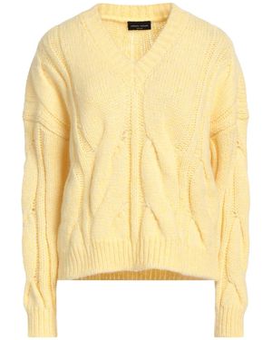 Roberto Collina Pullover - Giallo