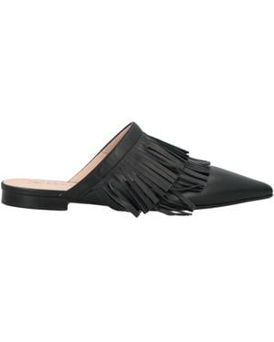 PROSPERINE® Mules & Zuecos - Negro