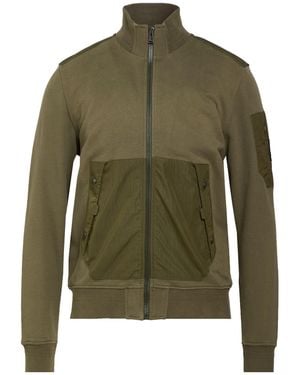 Belstaff Sweatshirt Cotton - Green