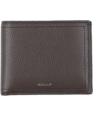 Bally Billetera - Gris