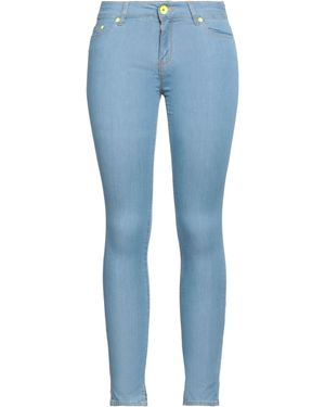 Love Moschino Jeans Cotton, Elastane - Blue